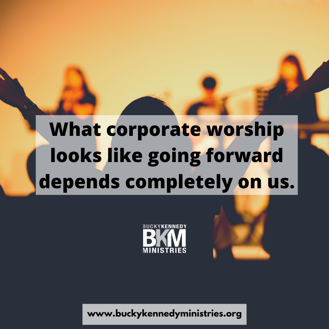 Joy of Corporate Worship