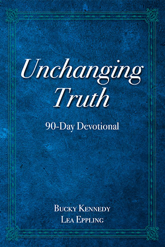 Unchanging Truth Book Cover